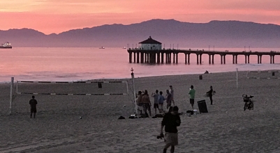 See you in Manhattan Beach on August 13